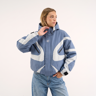 Baby Blue Ridgeline Jacket