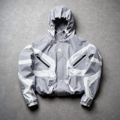 Grey Ridgeline Jacket