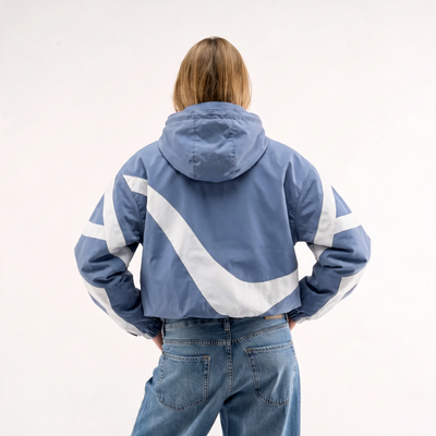 Baby Blue Ridgeline Jacket