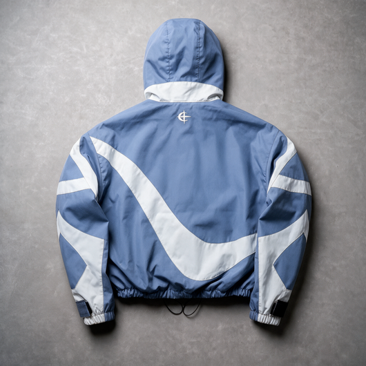 Baby Blue Ridgeline Jacket