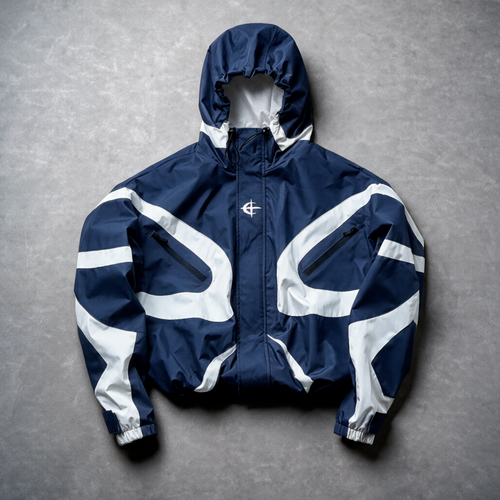 Blue Ridgeline Jacket