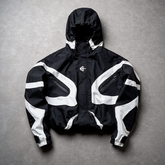 Black Ridgeline Jacket